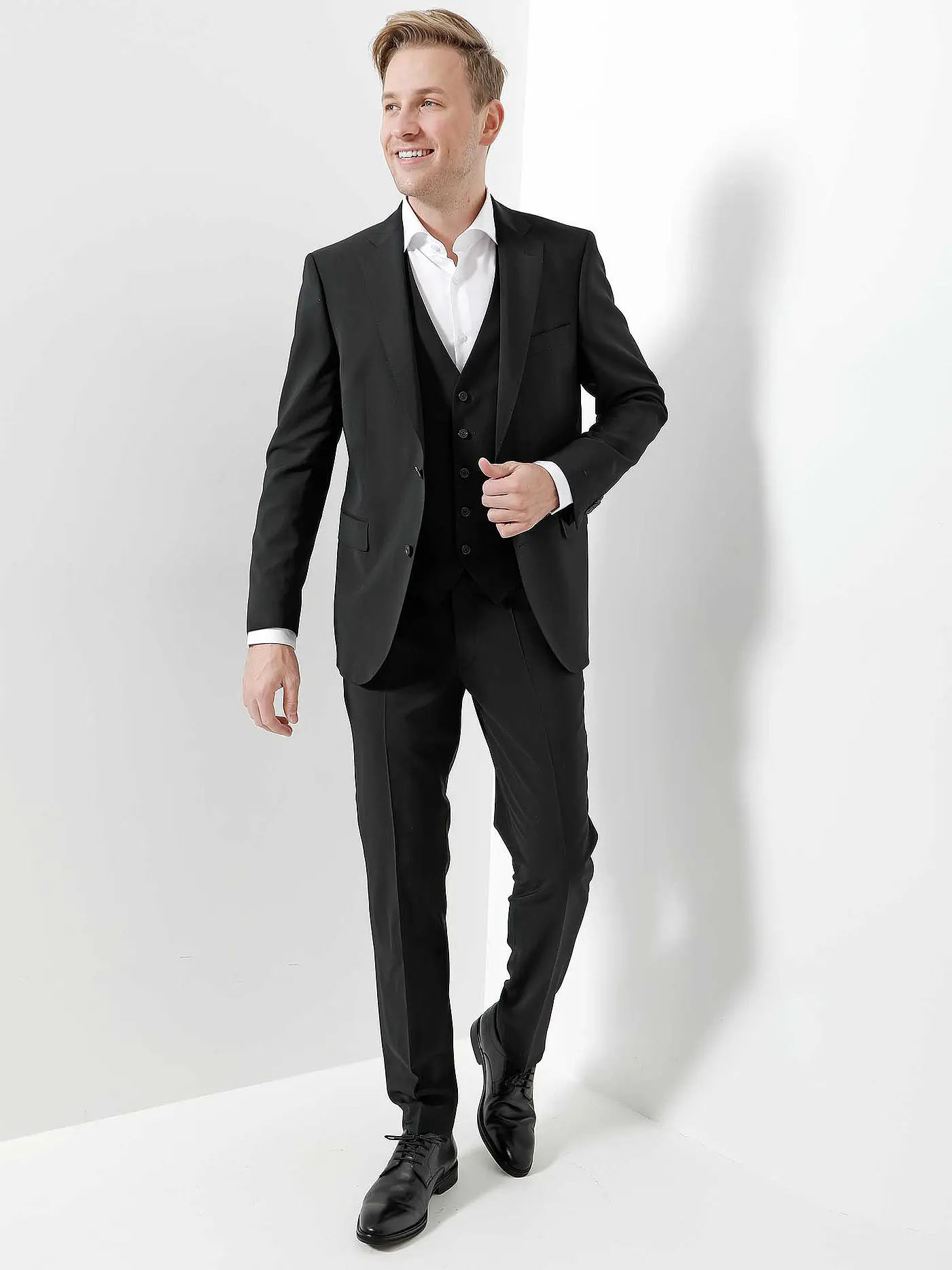 EDUARD DRESSLER | Anzughose Jeff | 